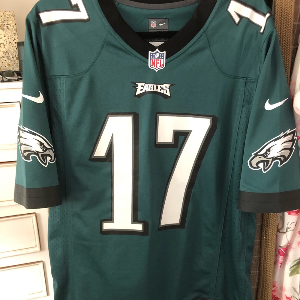Authentic Philadelphia Eagles Jersey